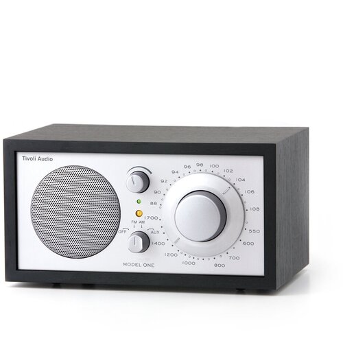 Радиоприемник Tivoli Audio Model One SilverBlack 1599000₽