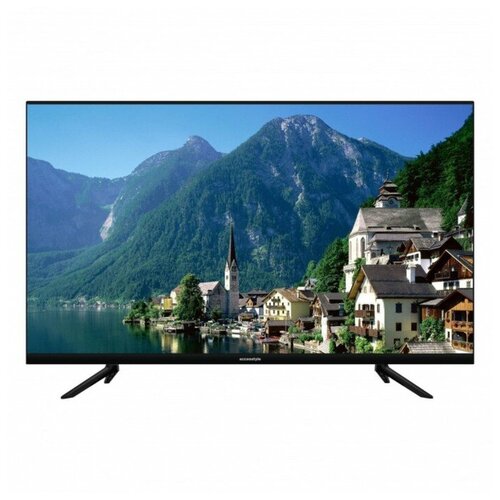 Телевизор Accesstyle F32EY1000B 32 1920x1080 DVBT2C HDMI 3 USB 2 Smart TV чёрный 1805600₽