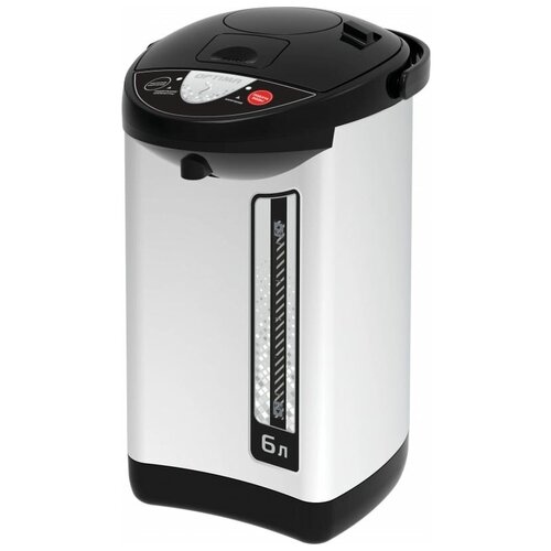 Поттер Optima AP-603S 60л 3 сп нал воды бак из нерж стали черн пластик 900Вт 2000572 695200₽