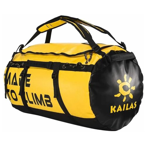 Kailas баул транспортный Antelope Duffle Bag 60л (Желтый, 13000)