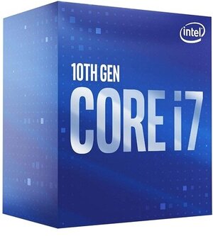 Процессор Intel Core i7-10700 Box