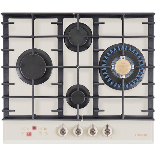Газовая варочная панель Hiberg VM 6145 RY 3690000₽