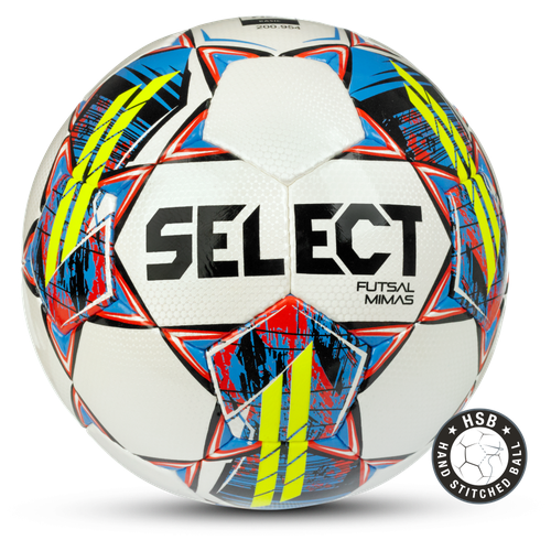 Мяч футзальный SELECT Futsal Mimas White (FIFA Basic) v22