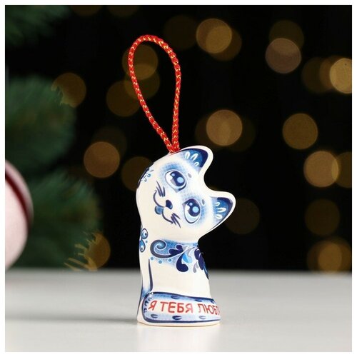 FlowMe Сувенирный колокольчик 