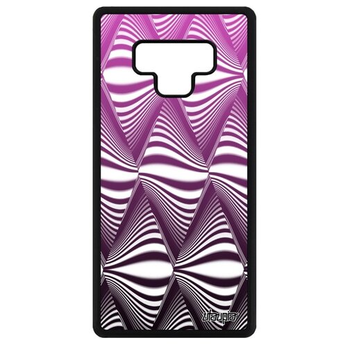 фото Чехол на мобильный samsung galaxy note 9, "иллюзия волны" круговорот водоворот utaupia