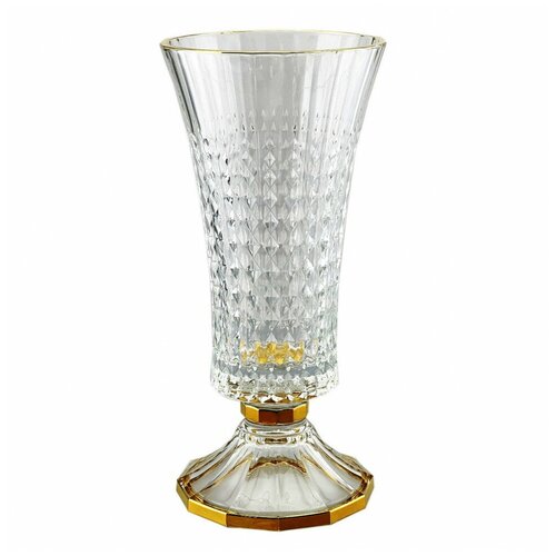 Ваза для цветов 35,5 см н/н Bohemia Design 