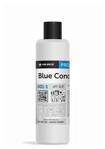 Pro-Brite Средство моющее универсальное blue concentrate, 1 л - фотография № 2