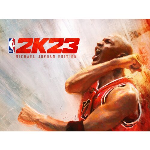 NBA 2K 23 для PS5 Michael Jordan Edition (английская версия)