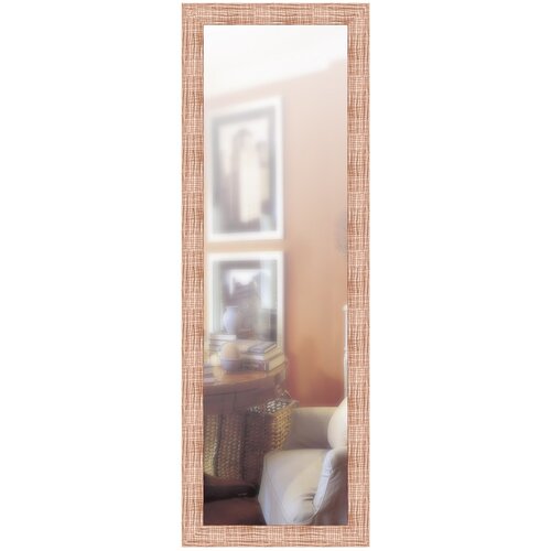 фото Зеркало в широкой раме 40 x 119 см, модель p047038 аурита