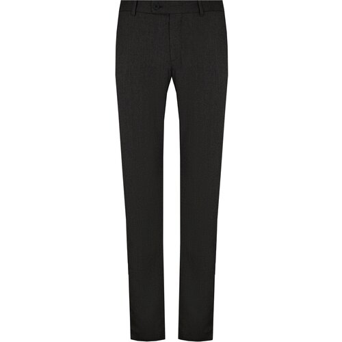 брюки для мужчин, Strellson, модель: 11Code_2-W10014618, цвет: серый, размер: 33/34