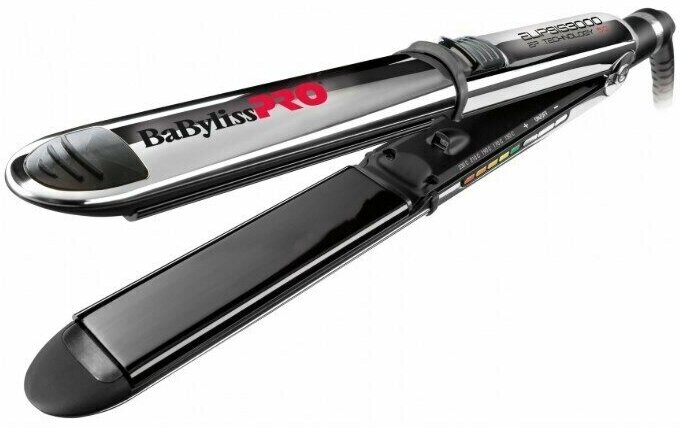 Щипцы-выпрямители BaByliss Elipsis3000 31мм 55W BAB3000EPE - фотография № 6