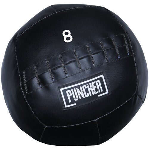 Медбол 8 кг (тент) - Puncher макивара 100х30х20 см тент puncher