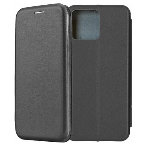 Чехол-книжка Fashion Case для Huawei Honor X8 черный чехол книжка fashion case для huawei honor x8 красный