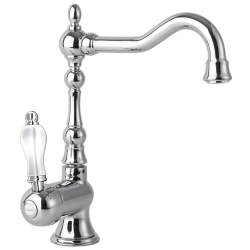 Смеситель для раковины с донным клапаном BIANCHI EUROPA LVBEUR10550A CRB хром