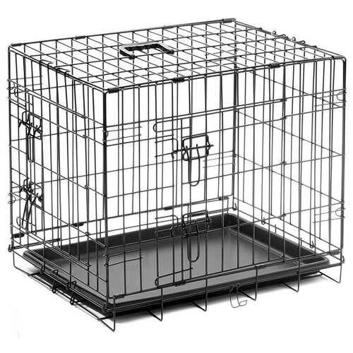 V.I.Pet Клетка для собак №4 (90х58х65см), V.I.Pet 6004
