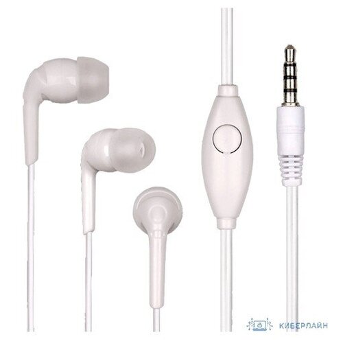 Dialog Гарнитура Dialog ES-03 белый 22400₽