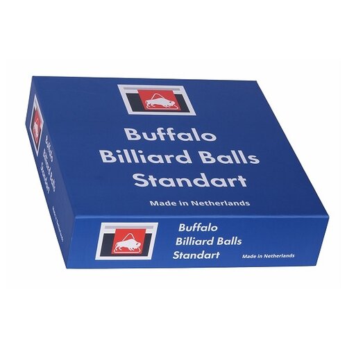 Шары бильярдные Buffalon Standart 68 мм РП