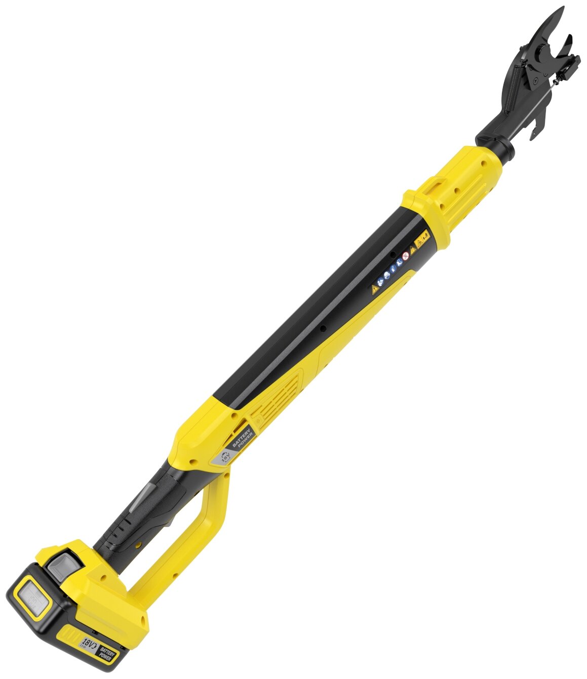 Сучкорез аккумуляторный KARCHER TLO 18–32 Battery (без аккумулятора) 18 В