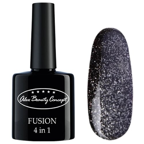 Alex Beauty Concept Гель-лак FUSION 4 IN 1 GEL, 7.5 мл., цвет розовый перламутр 70002