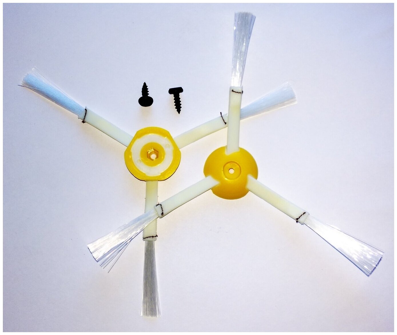 Боковая щетка для робота-пылесоса универсальная (2шт.)