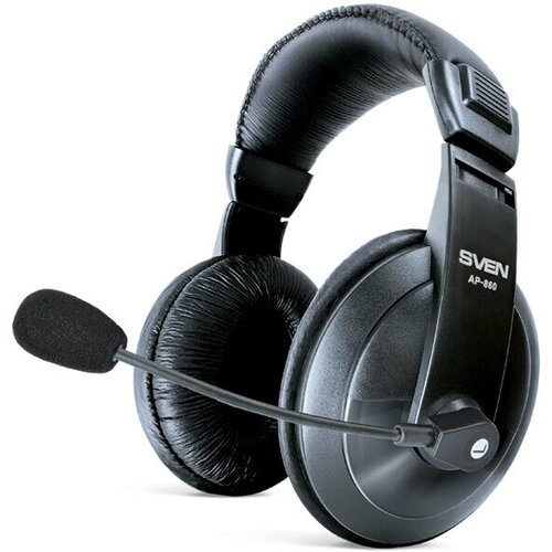 Гарнитура компьютерная SVEN АР-860MV 1762₽