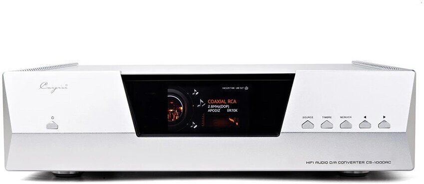 Cayin CS-100DAC цифро-аналоговый преобразователь