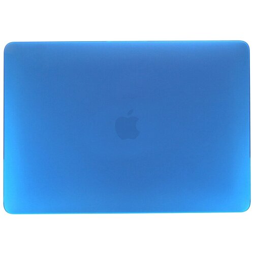 фото Чехол gurdini macbook air 13" (2010-2017гг.) накладка пластик