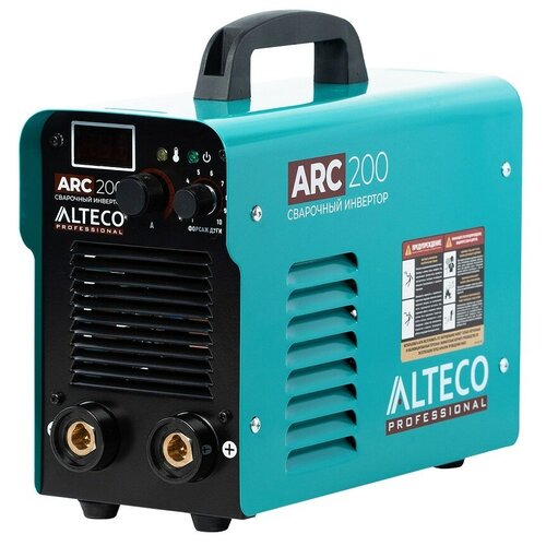 Сварочный аппарат Alteco ARC-200 Professional 9761 1642100₽