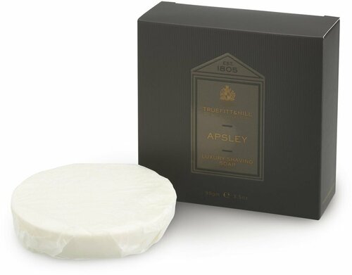 TRUEFITT&HILL Люкс мыло для бритья с эксклюзивным ароматом Apsley 99 г
