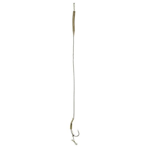 фото Крючки с поводками mikado anti-blow out rig 23 см.кр.№8 ,15 lbs ( 2 шт.)