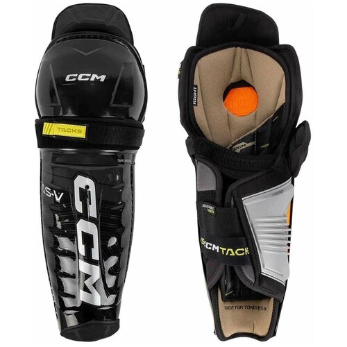 Наколенники CCM TACKS AS-V SR (14