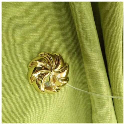 Магнит для штор на леске 