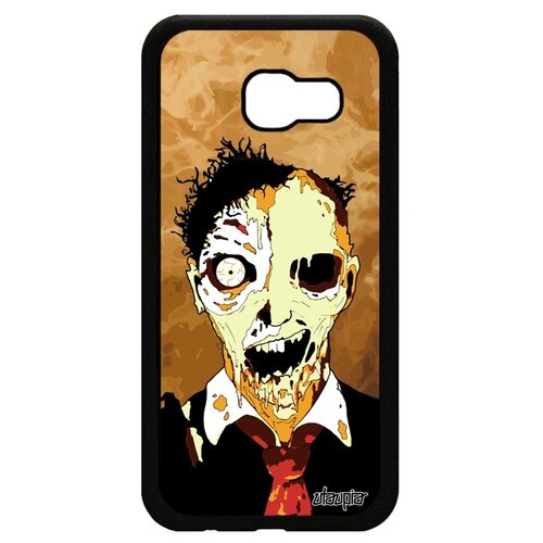фото Чехол на мобильный samsung galaxy a5 2017, "зомби" оживший сплэттер utaupia
