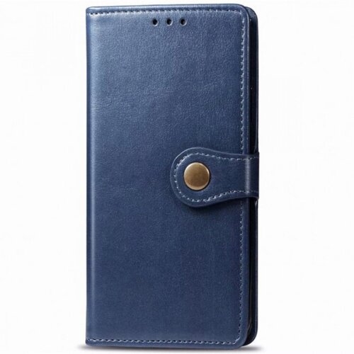 Gallant Глянцевый чехол книжка кошелек для Xiaomi Redmi Note 8 Pro с кнопкой чехол книжка fashion case для xiaomi redmi note 8 темно синий