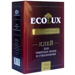 Клей обойный ECOLUX Professional, стеклообои, 250 г - изображение