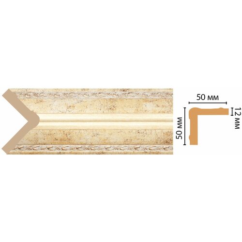 Угол DECOMASTER 142-553 ДМ (50*50*2400 мм)