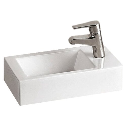 Раковина 420х260х100 Art Basin AVS-85053