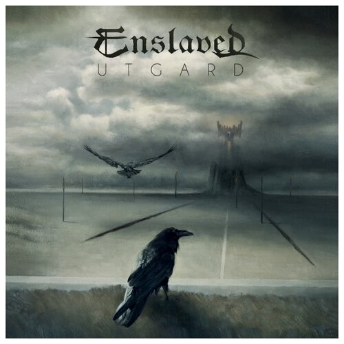 Soyuz Music Enslaved – Utgard soyuz music enslaved – utgard cd