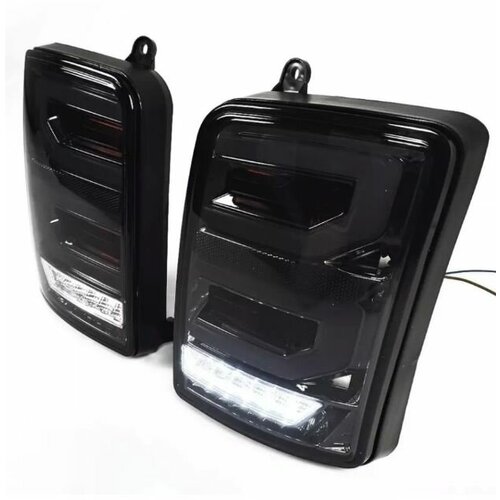 Лада Нива 4x4 Тюнинг фонари задние LED 3500₽