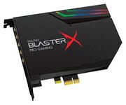 Creative Sound BlasterX AE-5 PLUS black внутренняя звуковая карта