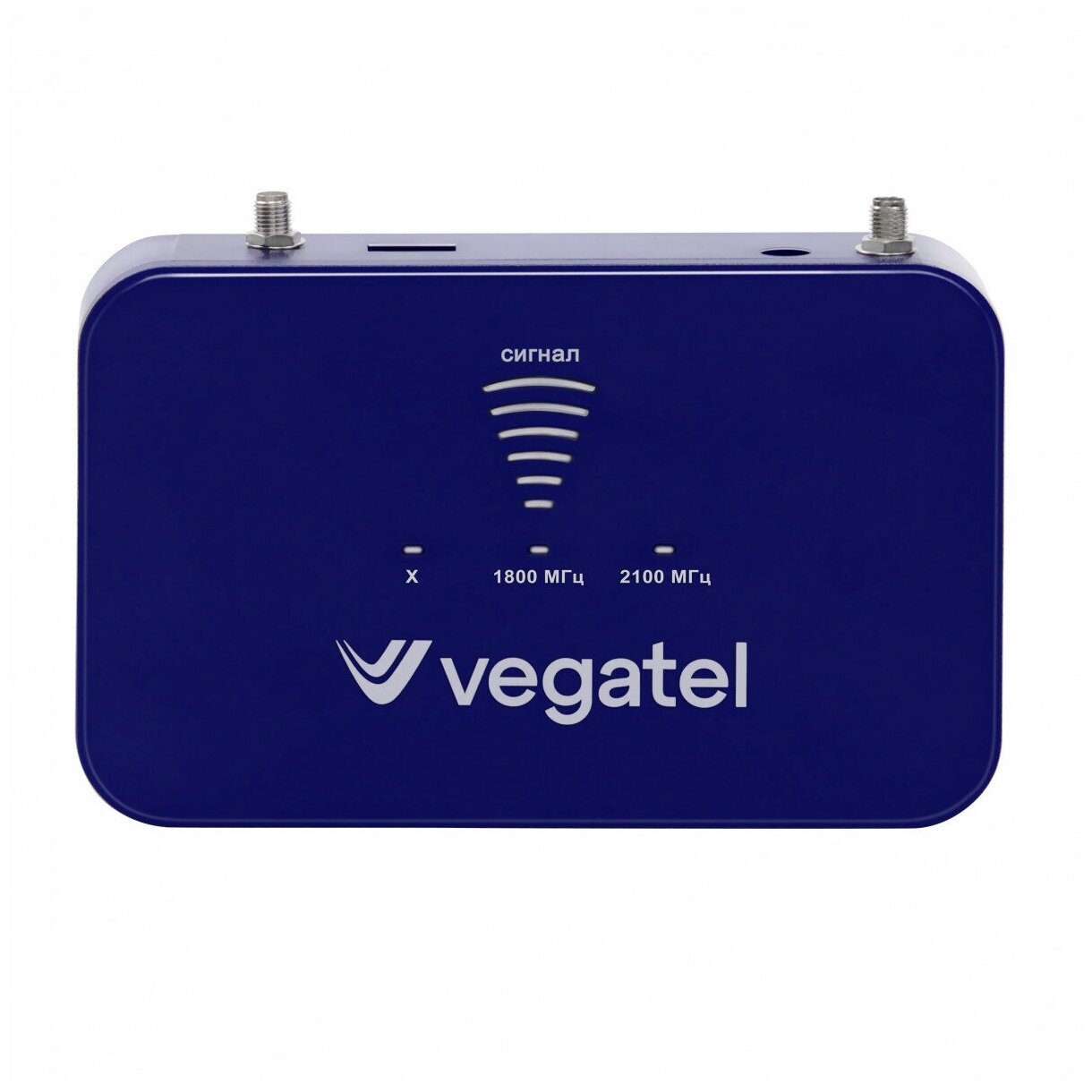 Комплект VEGATEL PL-1800/2100 усилитель сотовой связи 2G и интернета 3G 4G LTE