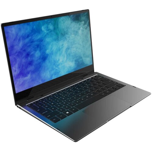 Ноутбук HIPER SLIMH1306O5165WM i5 1235U16Gb512SSD Gb133W10PSilver 13301000₽