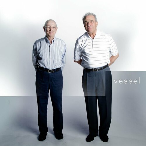 TWENTY ONE PILOTS VESSEL Limited Clear Vinyl 12