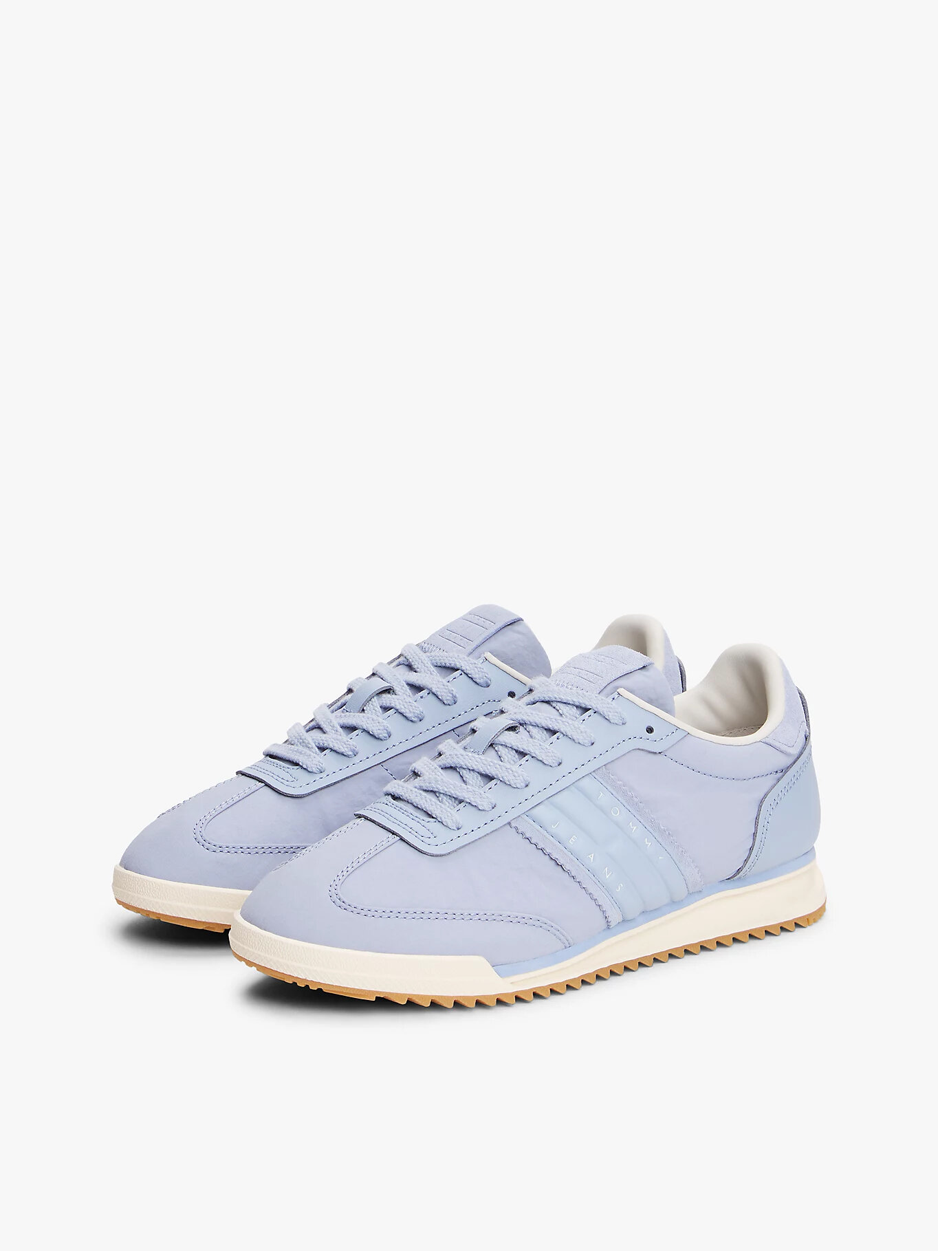 Кроссовки Tommy Jeans, размер 38 EU, голубой — фото 1