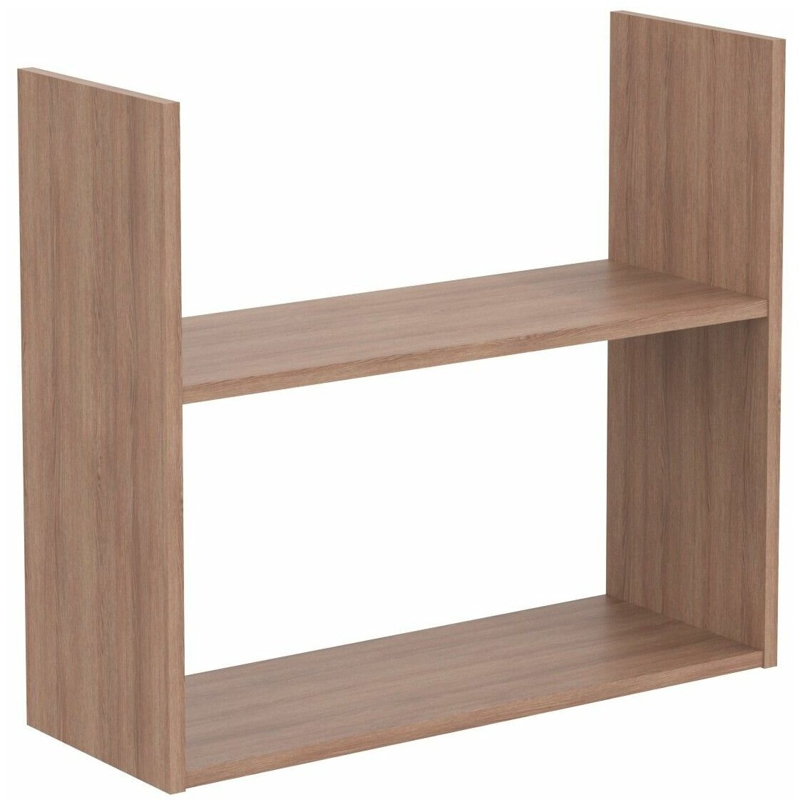 Полка настенная прямая навесная SKYLAND IMAGO ПНС-1 ясень шимо 77х28х68.3 см