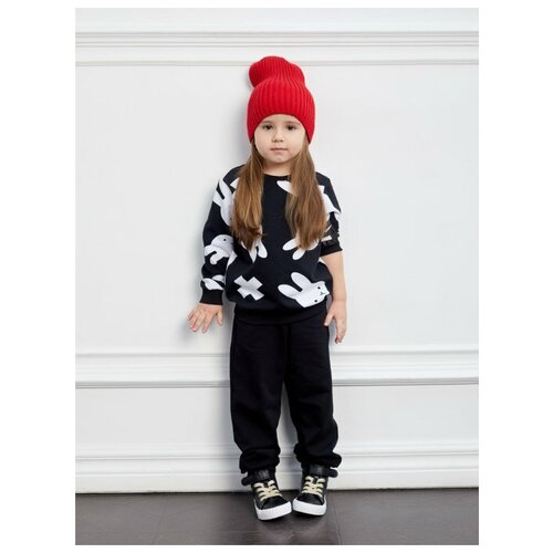 фото Спортивный костюм "зайка" 110 to be nova