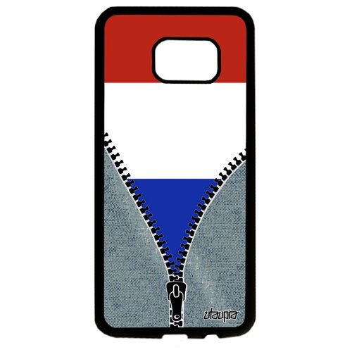 фото Galaxy s7 edge "флаг utaupia