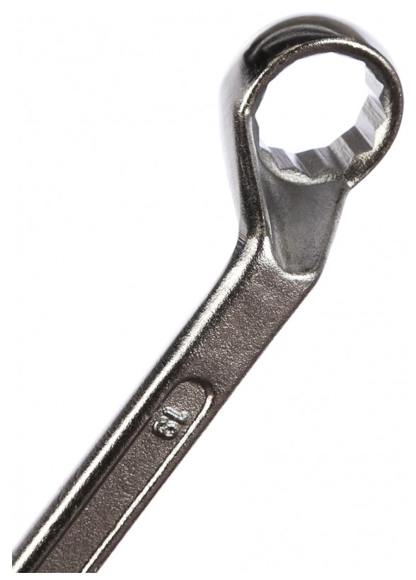 Ключ накидной Helfer HF002106, 18 мм х 19 мм - фотография № 1