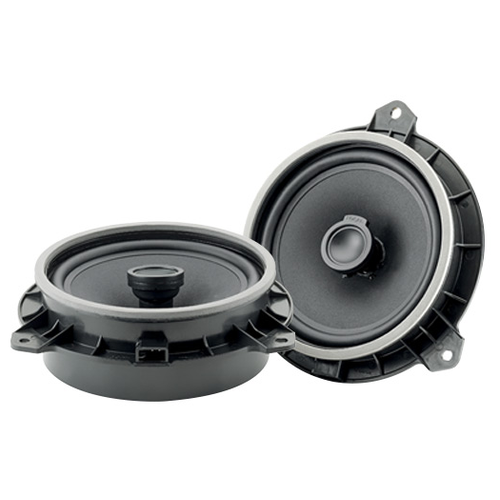 Автомобильная акустика Focal IC 165 TOY черный