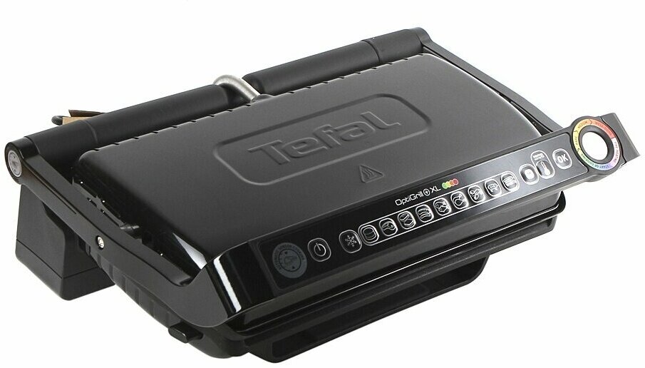 Электрогриль Tefal Optigrill+ XL GC722 (GC722834)